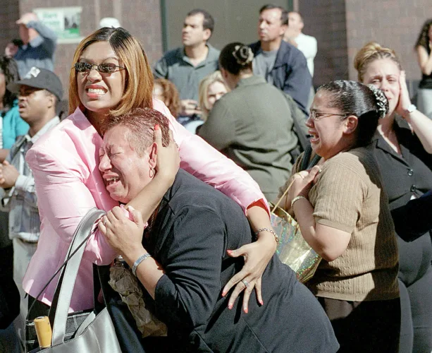 Effects of 9/11 attacks linger